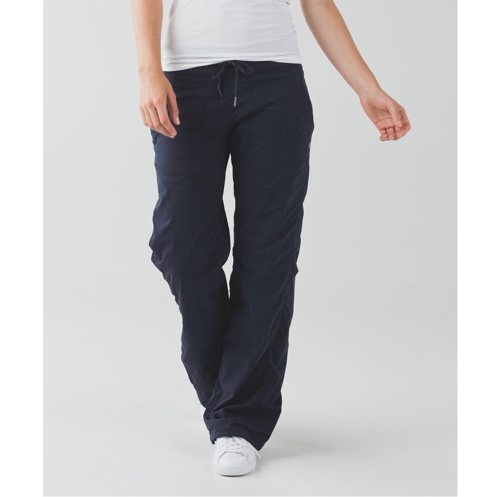 Lululemon Studio Dance Pants (Lined)